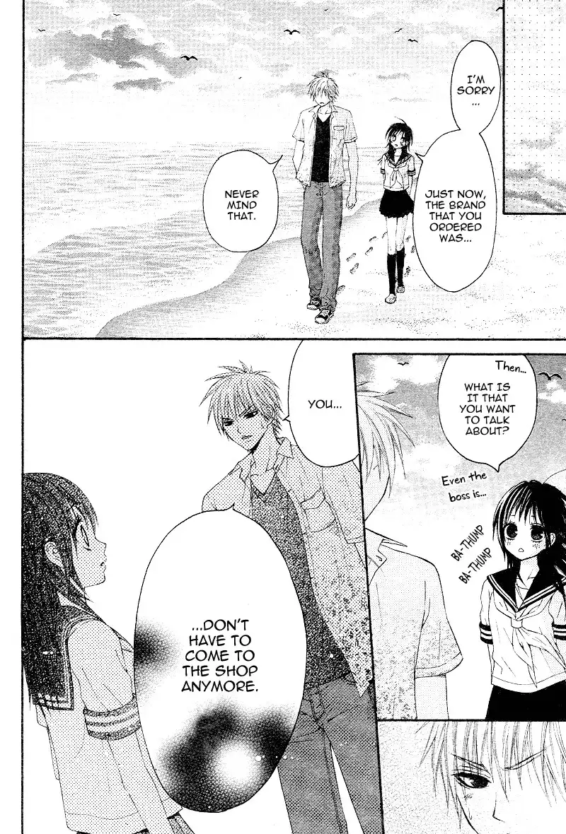 Love Ho no Ojousama Chapter 2 33